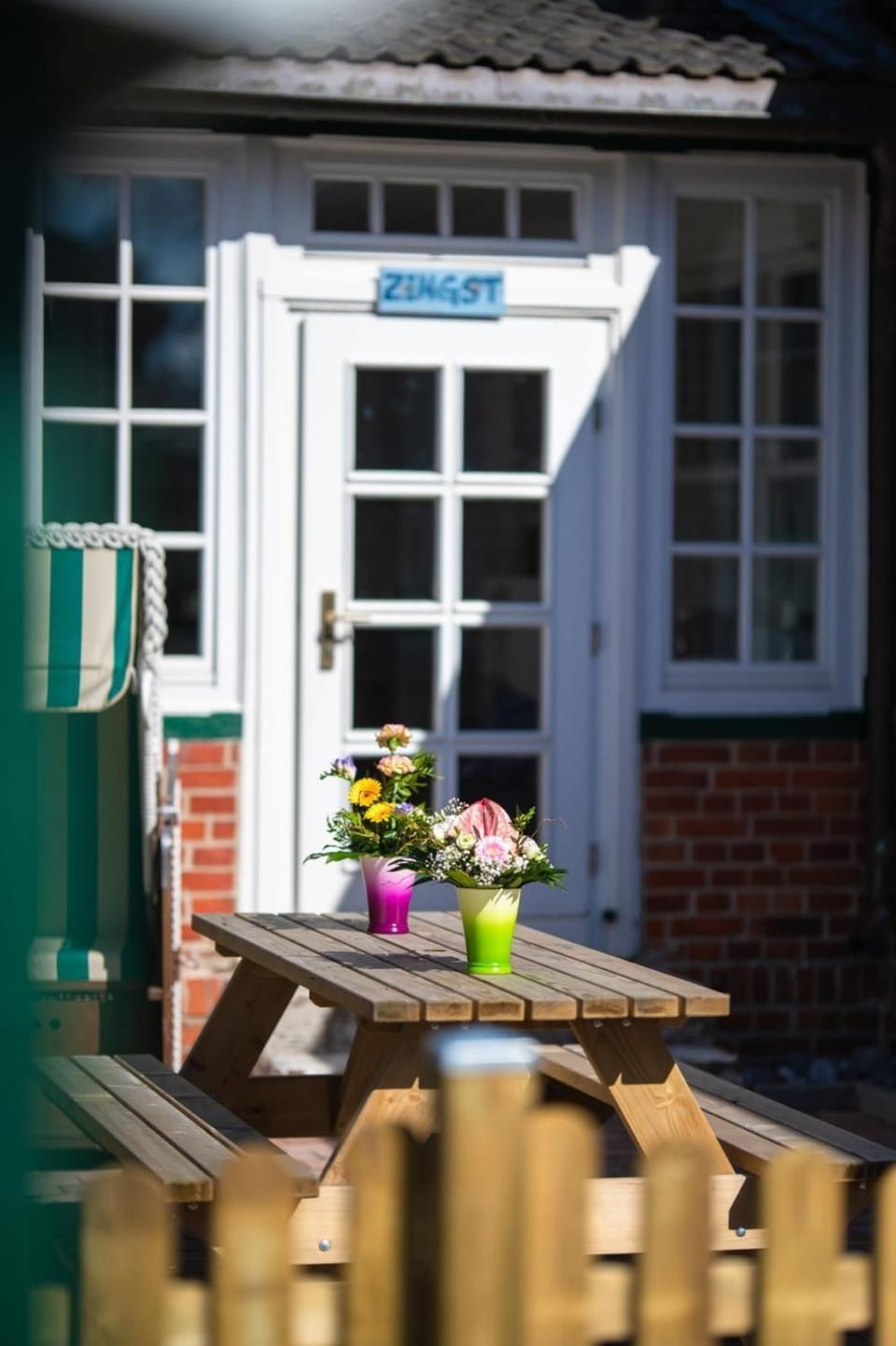 FeWo-Zingst Apartment in Prerow