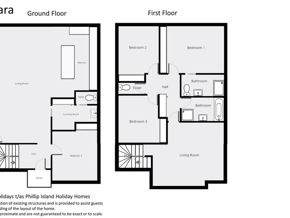 Casa Killara House in Cowes