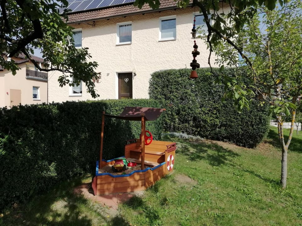 Ferienhaus Wagnerhof House in Bavaria