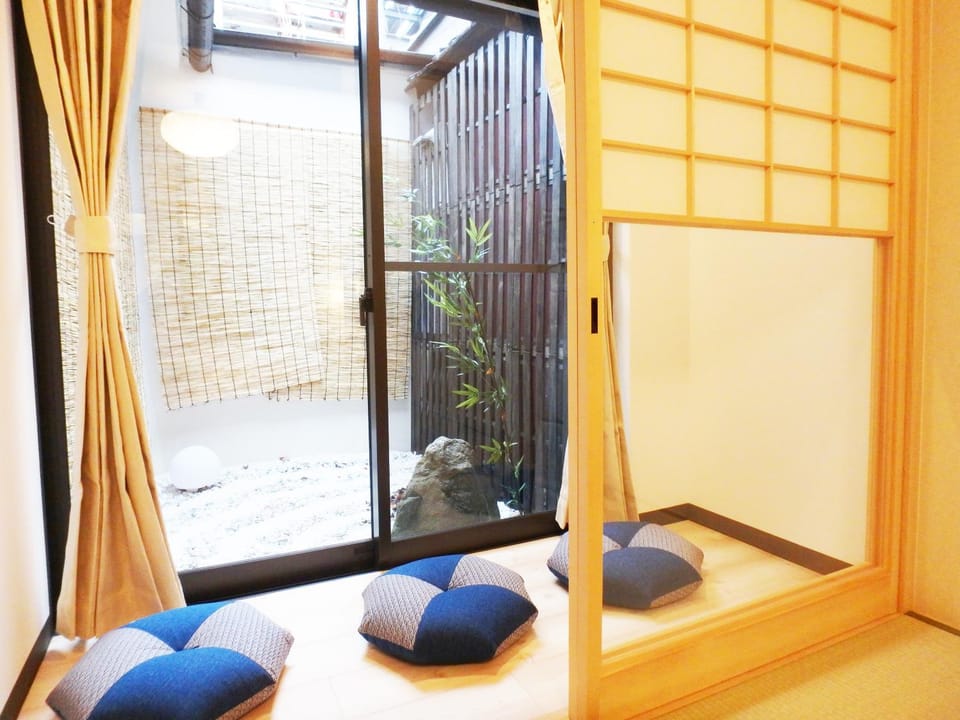 Shijo Chayado Karasuma House in Kyoto
