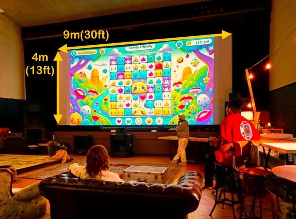 TV and multimedia, Living room