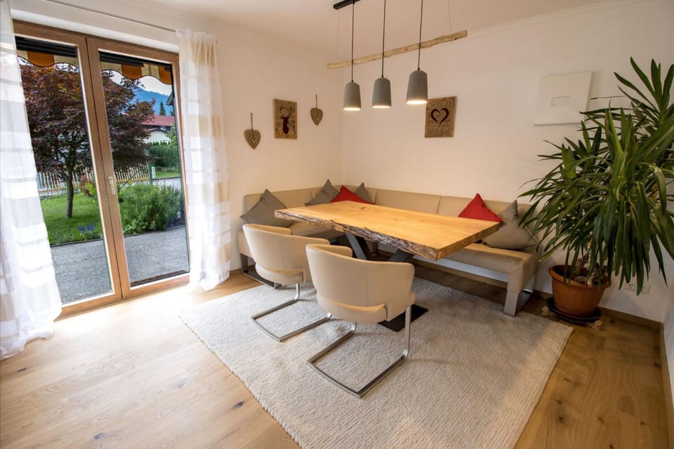 Ferienwohnung Lorenz Apartment in Ruhpolding