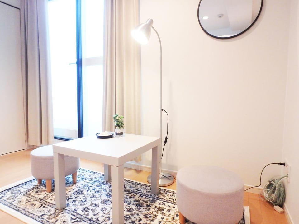 Seian Building Apartment in Osaka