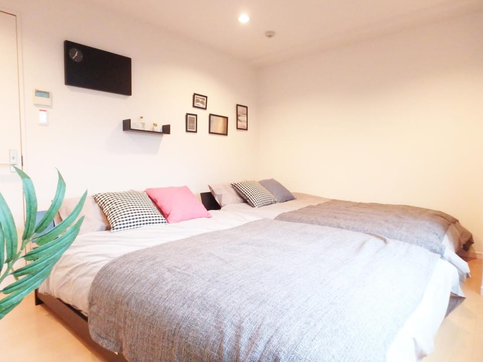 Seian Building Apartment in Osaka
