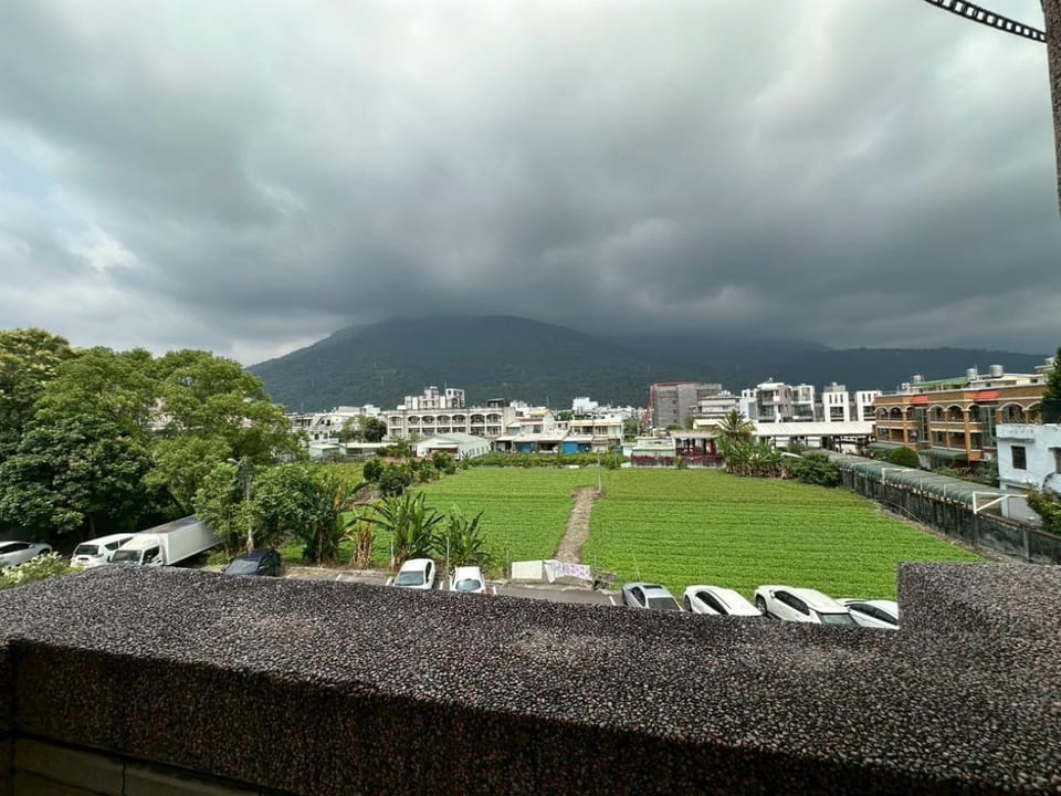 Day, Natural landscape, Balcony/Terrace, Mountain view
