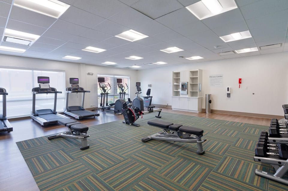 Fitness centre/facilities