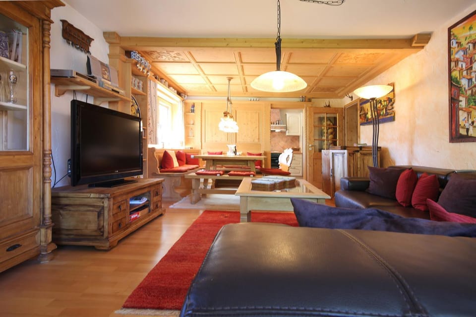 Am Dorfweiher Apartment in Pfronten