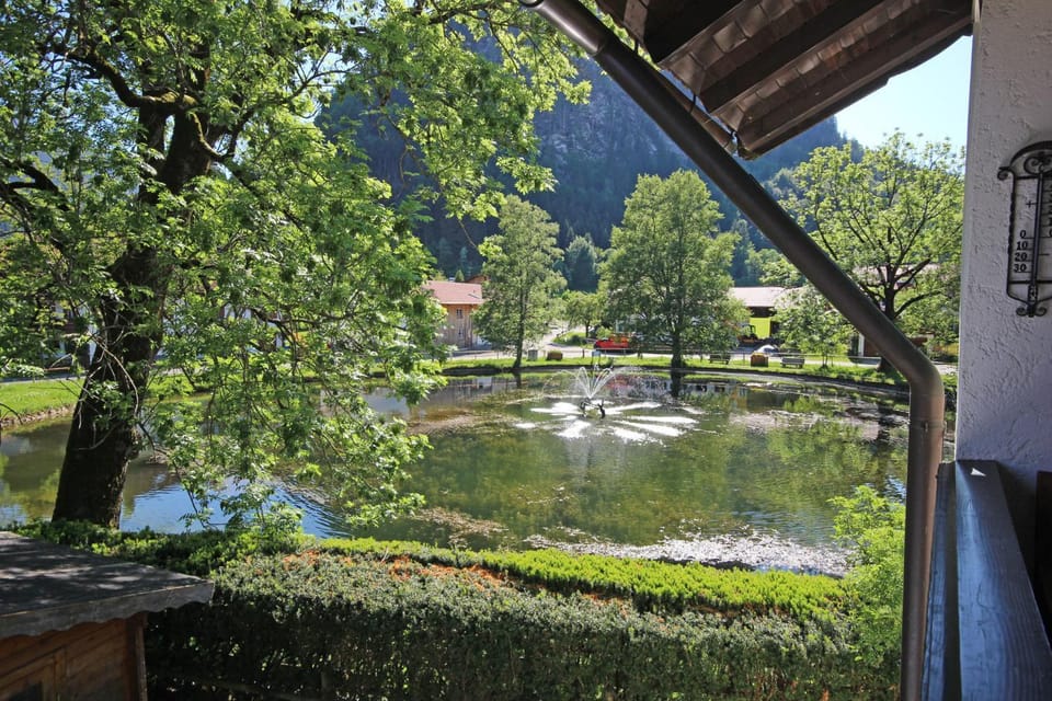 Am Dorfweiher Apartment in Pfronten