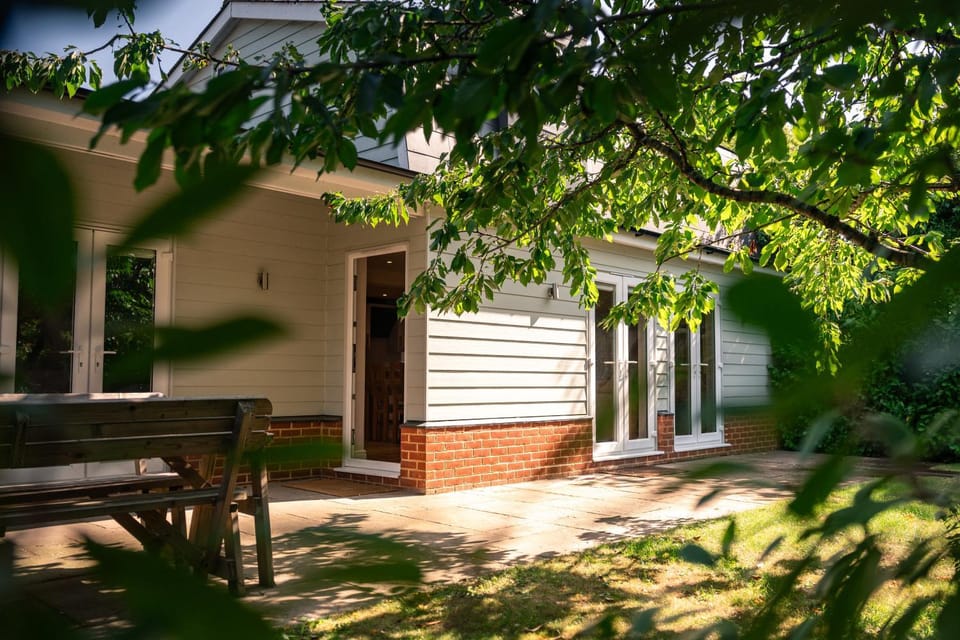 Garden Villa House in Cambridge