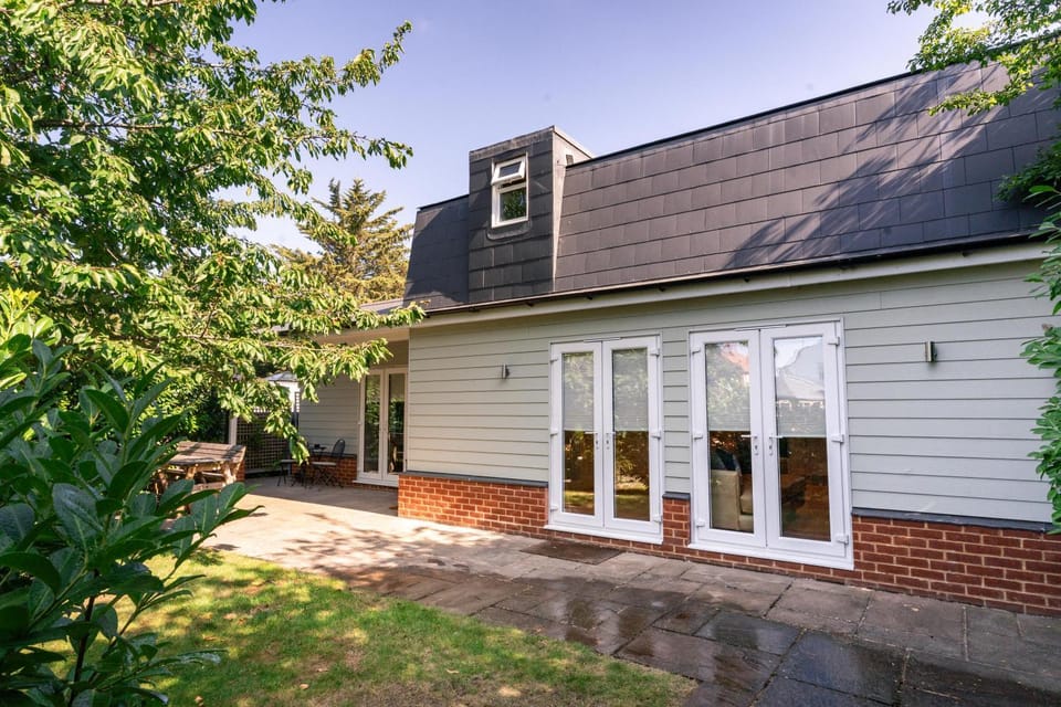 Garden Villa House in Cambridge