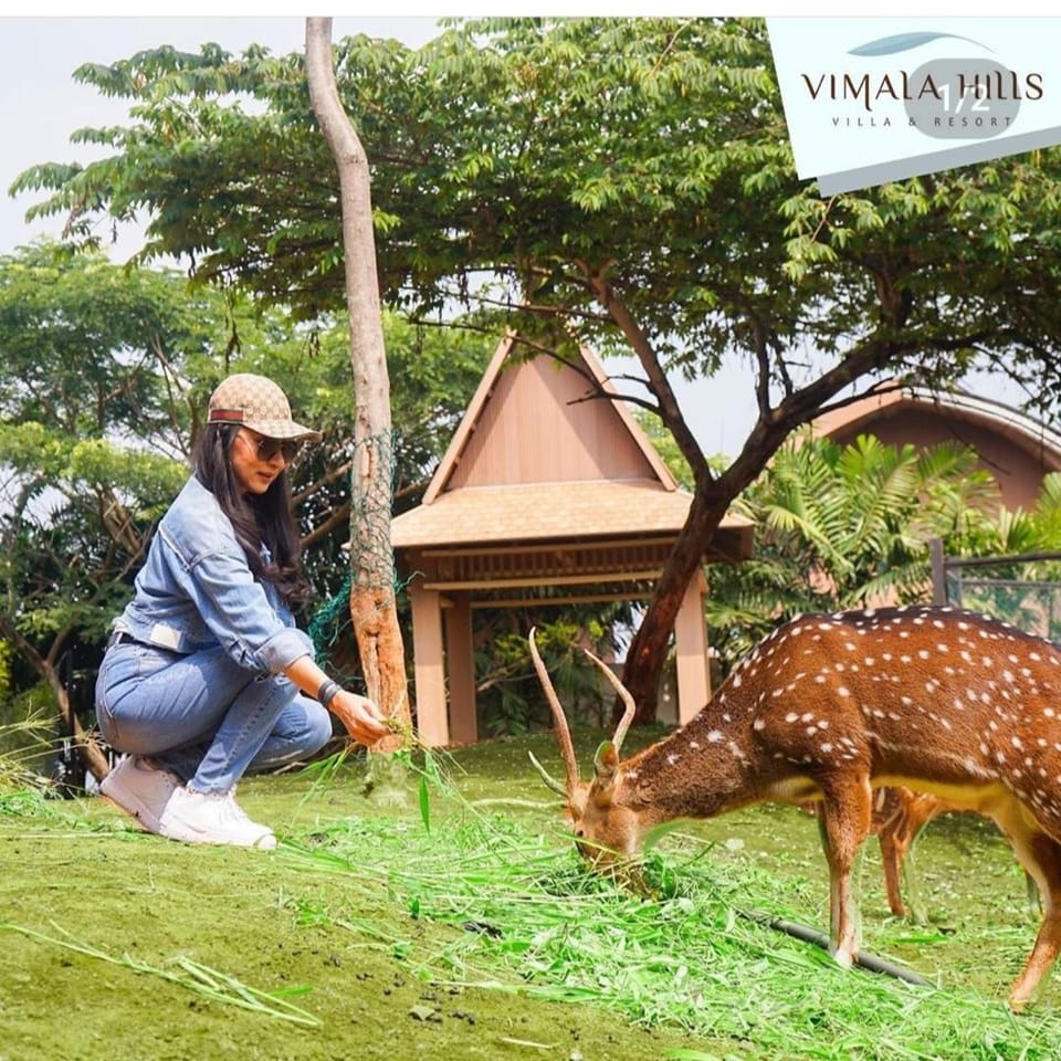 vila vimala hills Villa in West Java