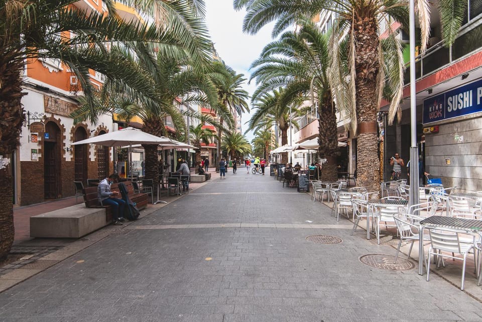 Neighbourhood, Street view