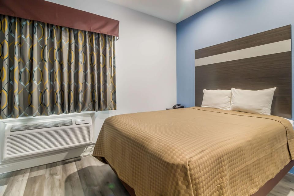 Bed, Photo of the whole room, Bedroom, On site