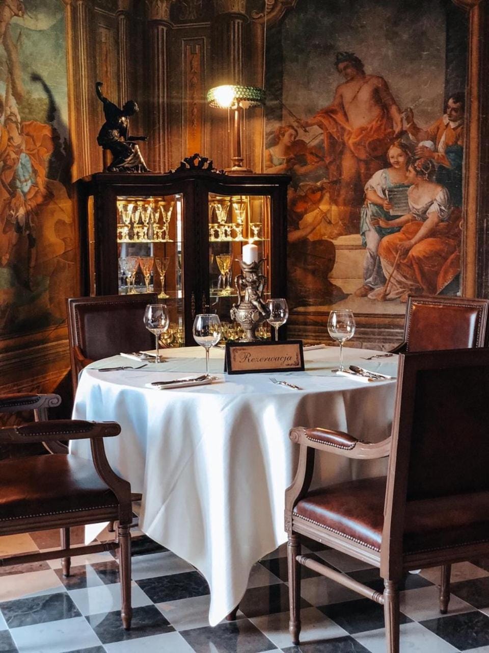 Restaurant/places to eat