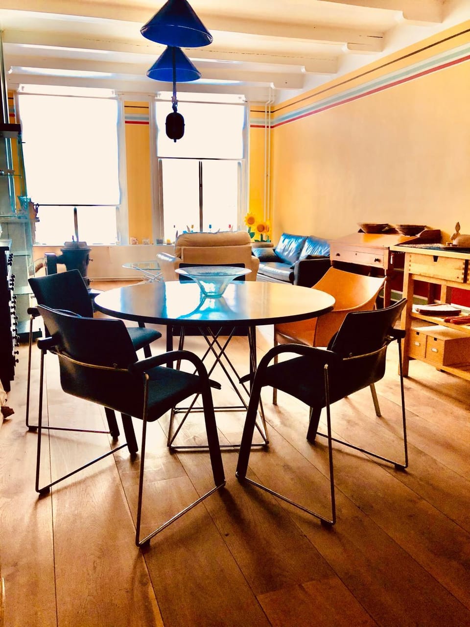 Charming 125 m2 apartment in historic center Middelburg Apartment in Middelburg