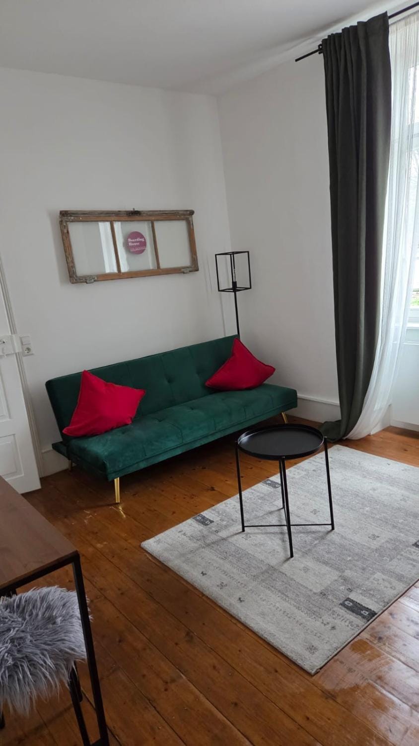 Boardinghouse alte Spinnerei Apartment hotel in Offenburg