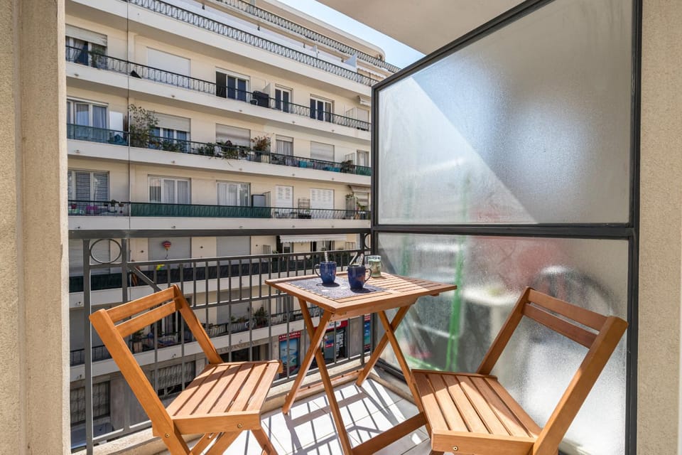 Balcony/Terrace