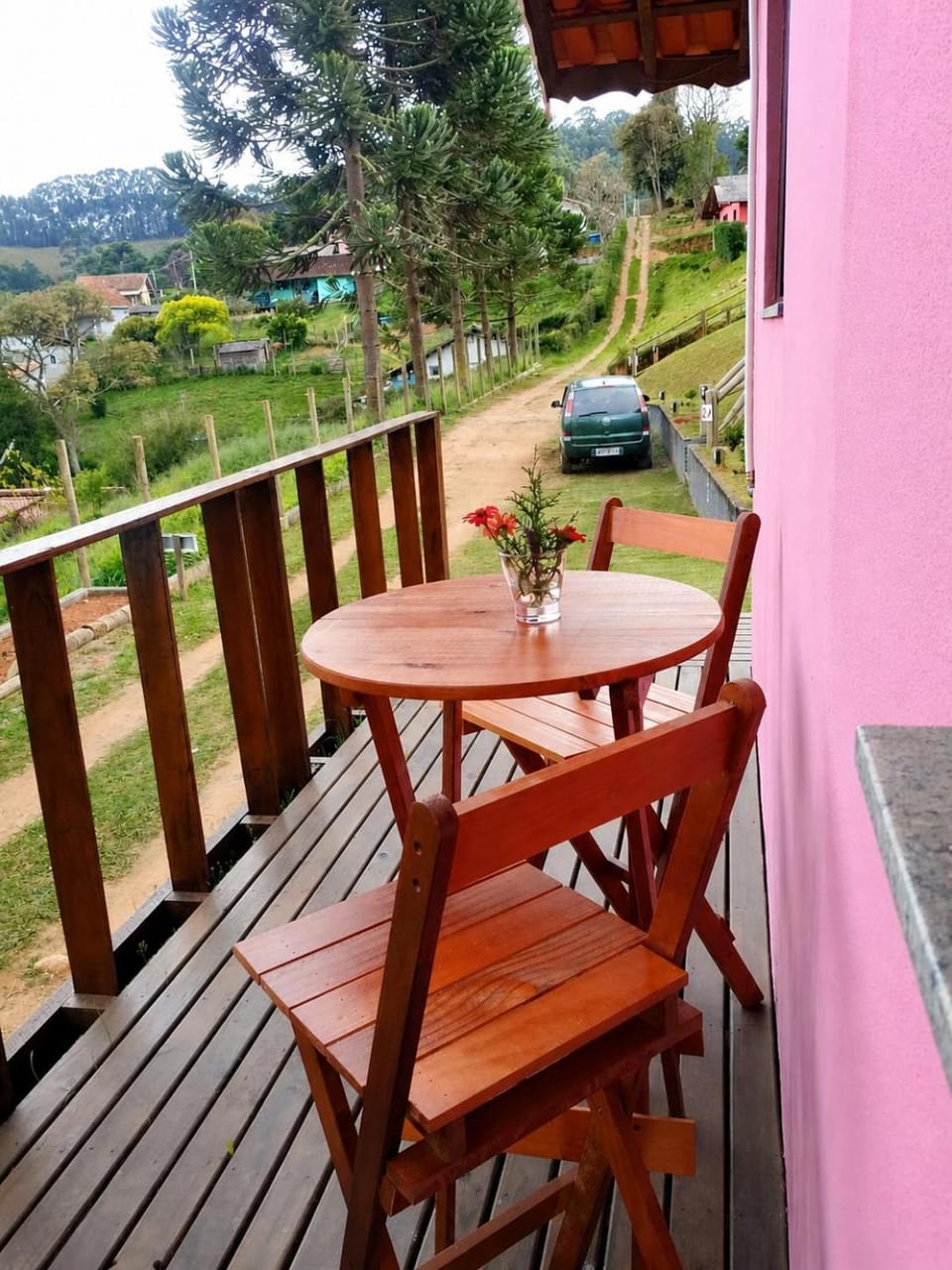 Chalé Sonho Diniz 1 Nature lodge in State of São Paulo