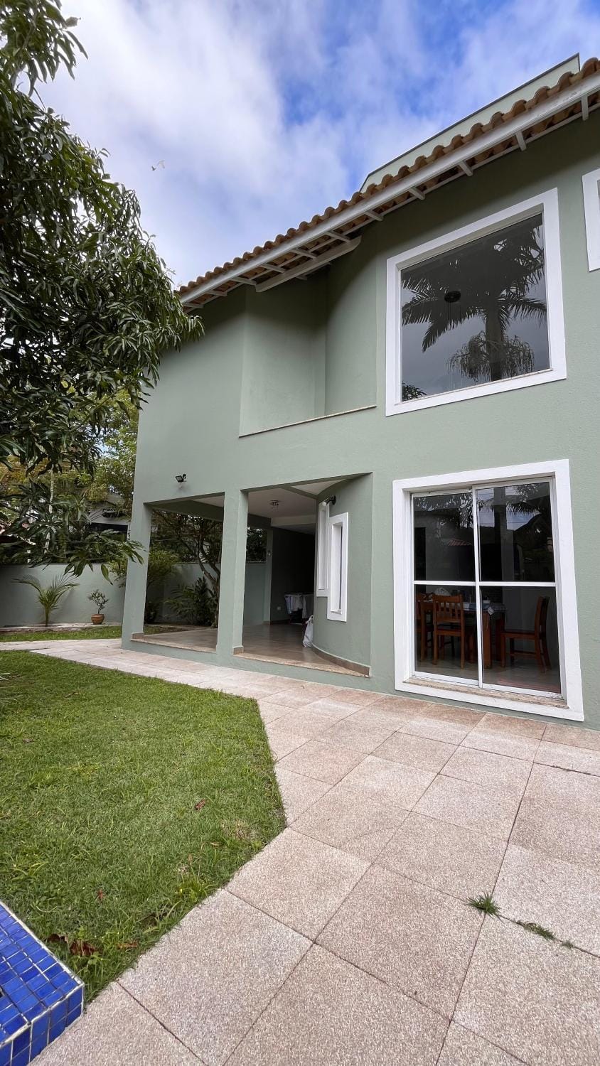 Toque Toque Grande Paraiso House in São Sebastião