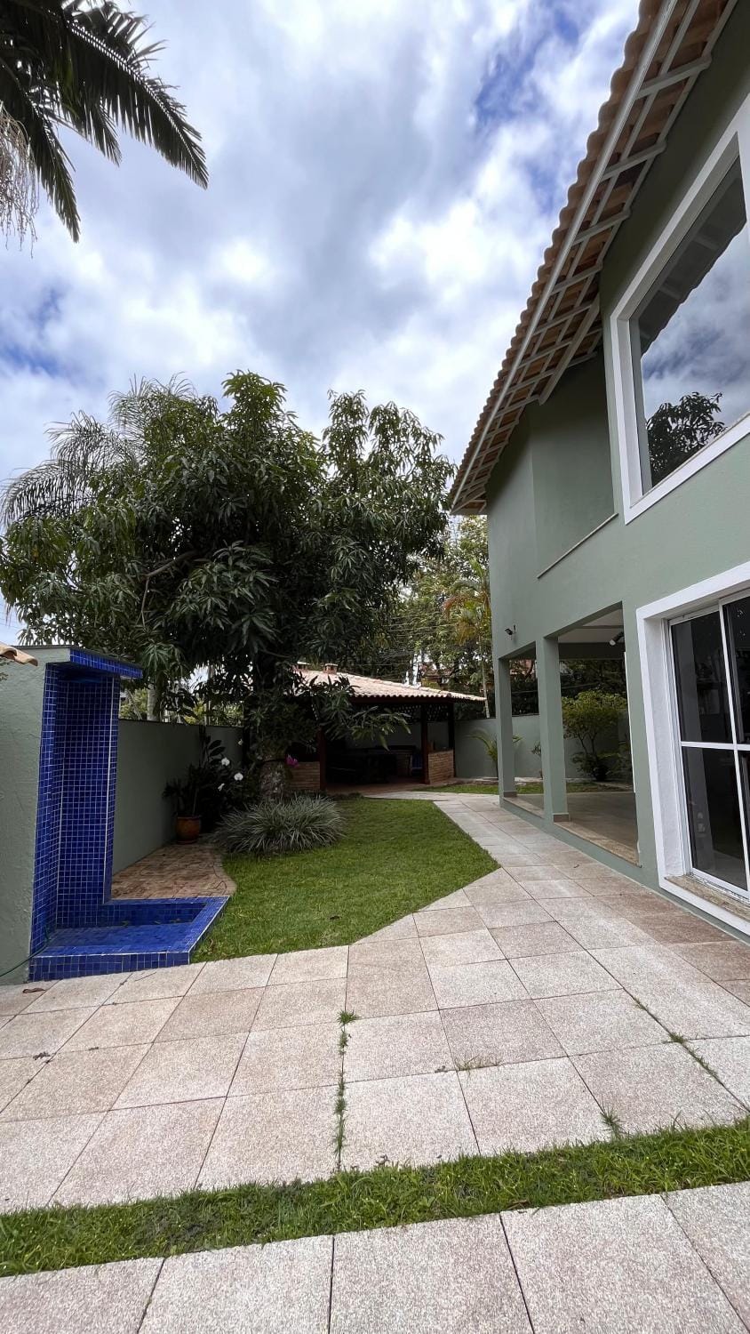 Toque Toque Grande Paraiso House in São Sebastião