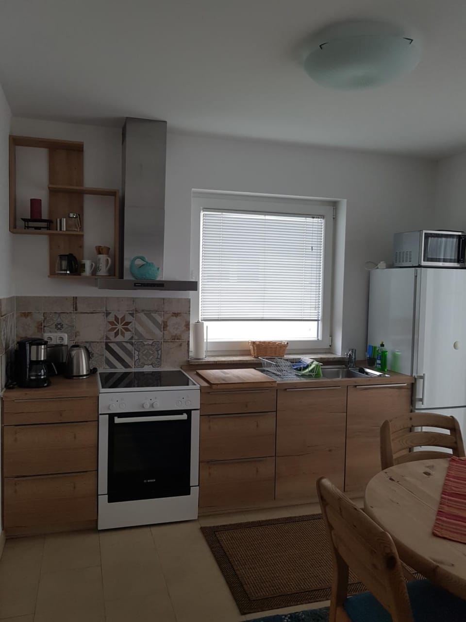schöne Wohnung in Bad Nauheim, nahe Frankfurt Apartment in Hesse