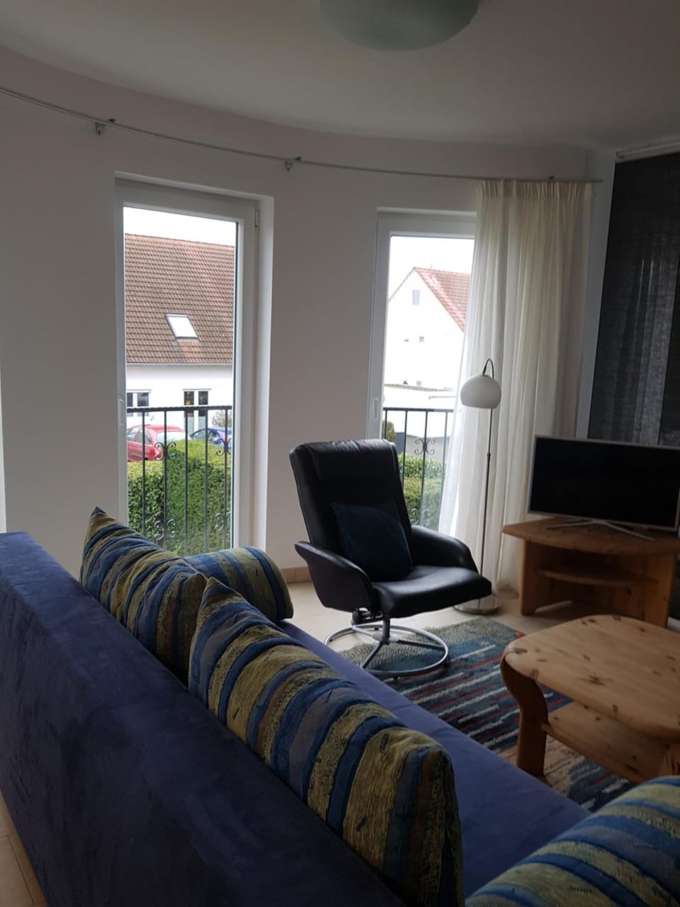 schöne Wohnung in Bad Nauheim, nahe Frankfurt Apartment in Hesse