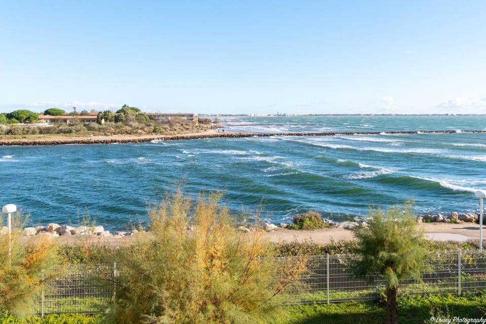 Nearby landmark, Natural landscape, Sea view