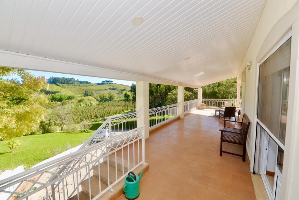 Day, Balcony/Terrace, Garden view