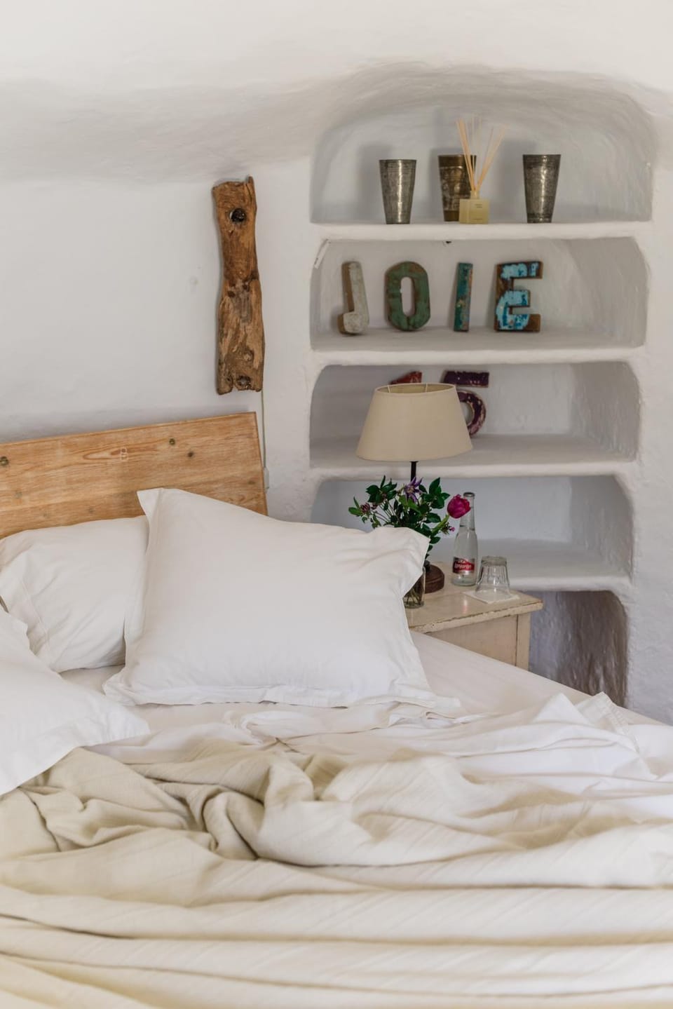 Bed, Decorative detail