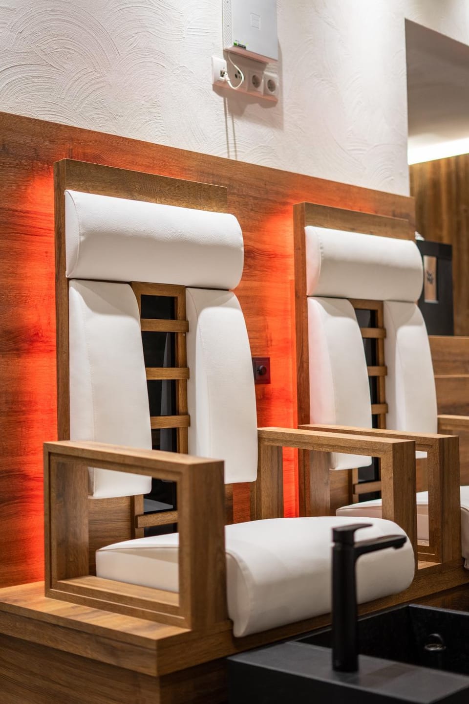 Spa and wellness centre/facilities