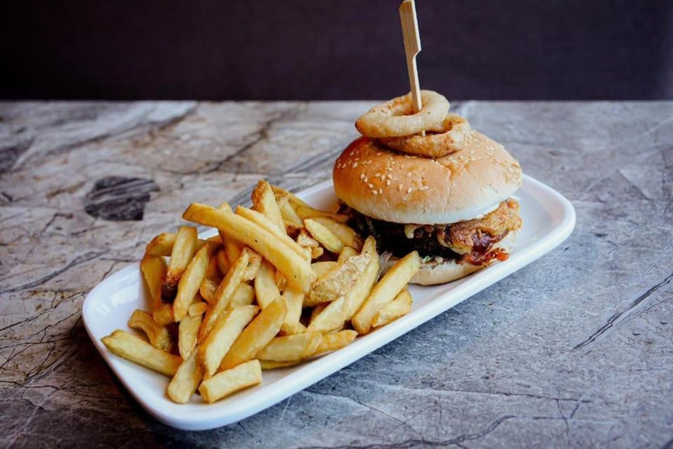 Food and drinks