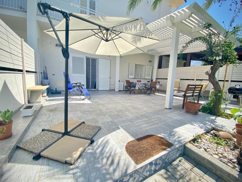 VILLA OASI a 50 mt dalla spiaggia Apartment in Alcamo
