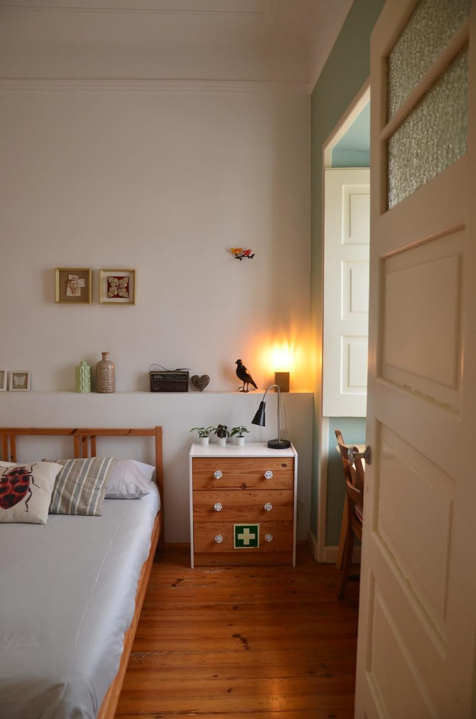 The Black Kitten II Apartment in Portugal
