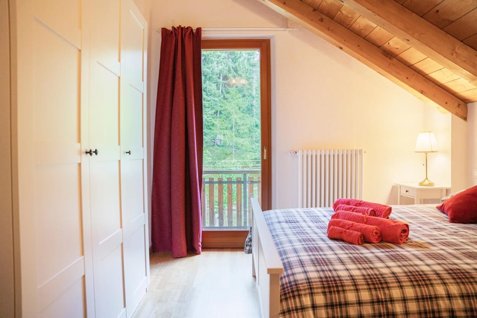 Mansarda Villa Adele Apartment in Liguria
