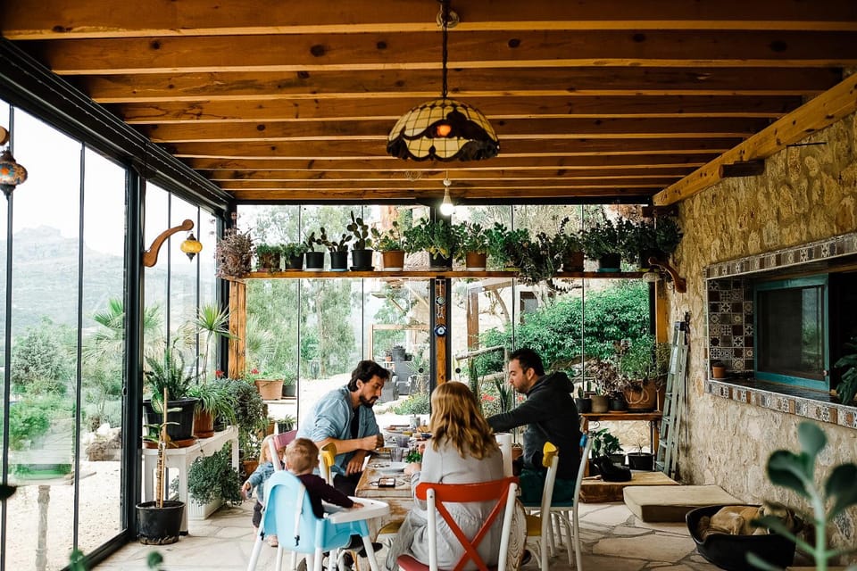 Eco Farm Boutique Hotel Farm Stay in Muğla Province
