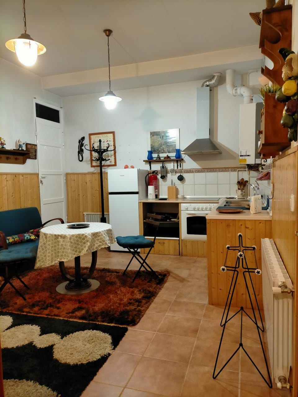 ALL IN ONE. TODO EN UNO. Apartment in Basque Country