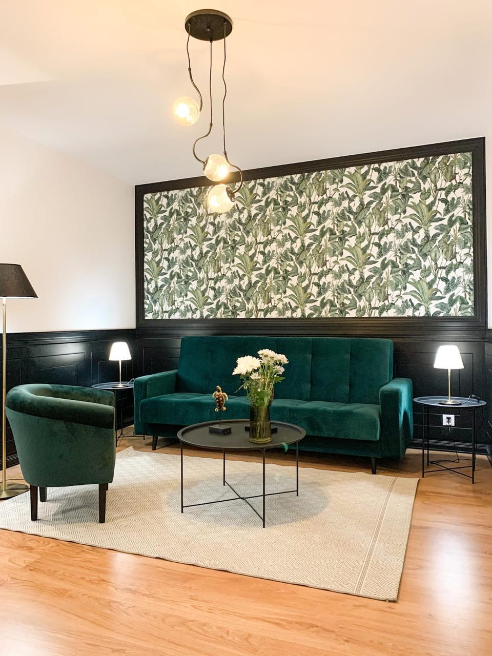 Seating area