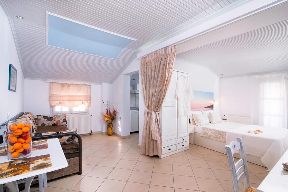 Studios Kira Veta Apartment in Thasos