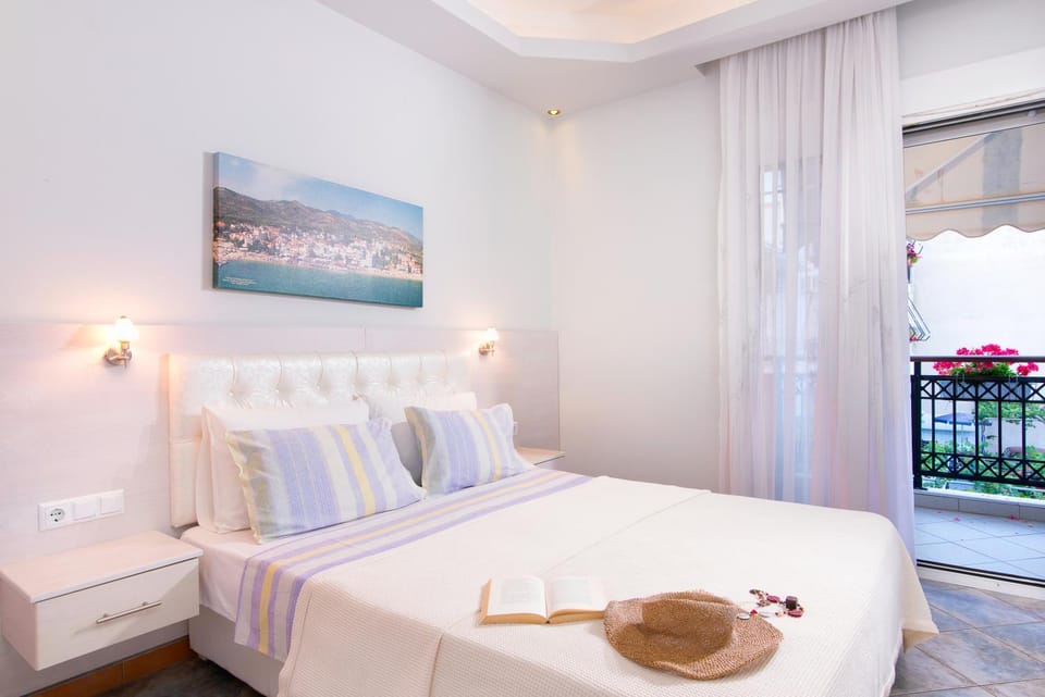Studios Kira Veta Apartment in Thasos