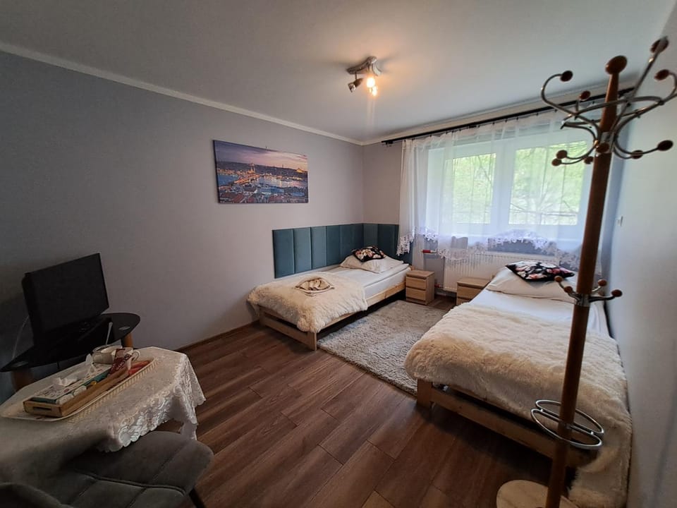 Pokoje Gościnne u Grażynki Vacation rental in Lesser Poland Voivodeship