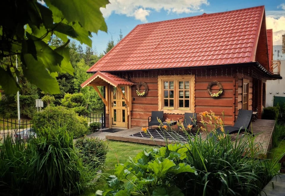 Domek Góralski Parzenica Chalet in Zakopane