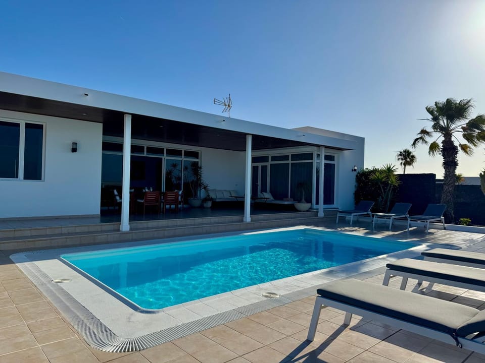 Villa Dois Mares Puerto Calero Villa in Puerto Calero