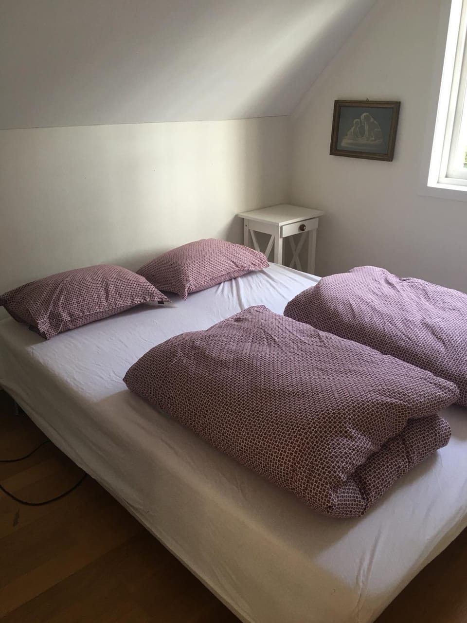 Leilighet i Sørlandshus i Son - Sjøutsikt - Nær Son Spa Apartment in Viken, Norway