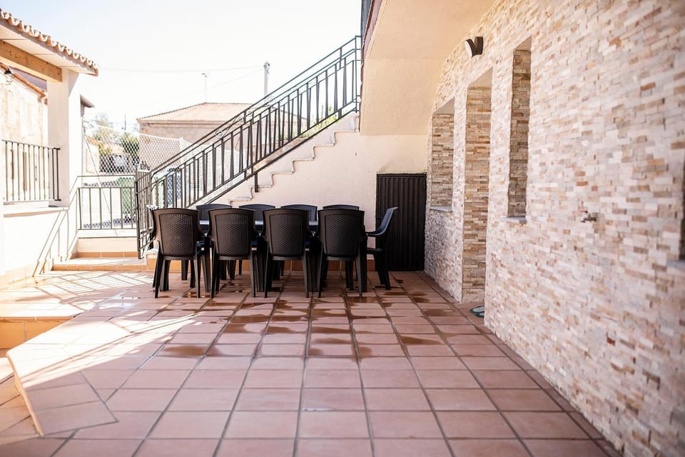 Patio, Balcony/Terrace