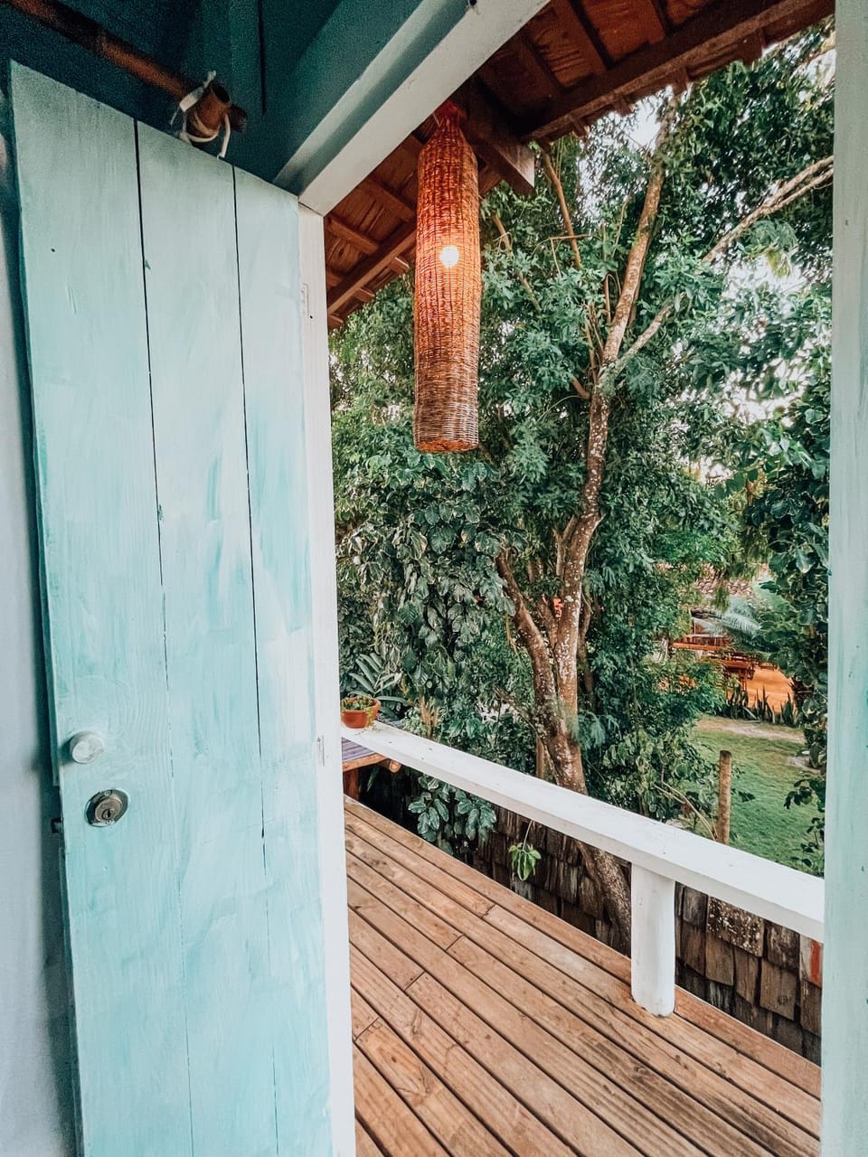 Encanto Caraíva Bed and Breakfast in State of Bahia