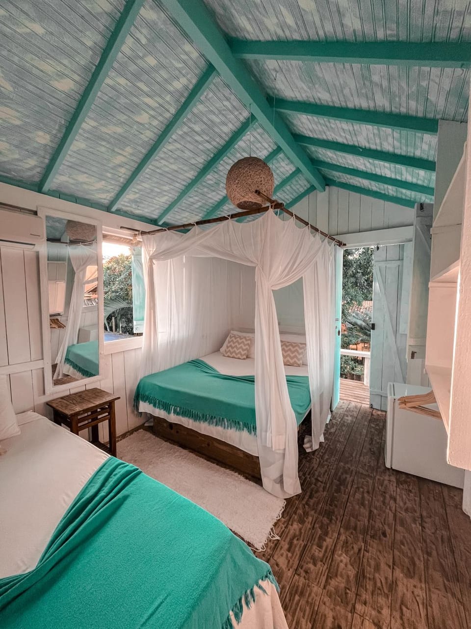 Encanto Caraíva Bed and Breakfast in State of Bahia