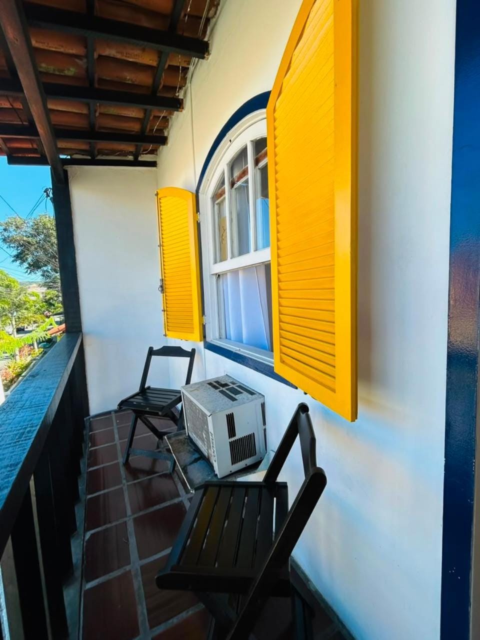 Balcony/Terrace, Bedroom