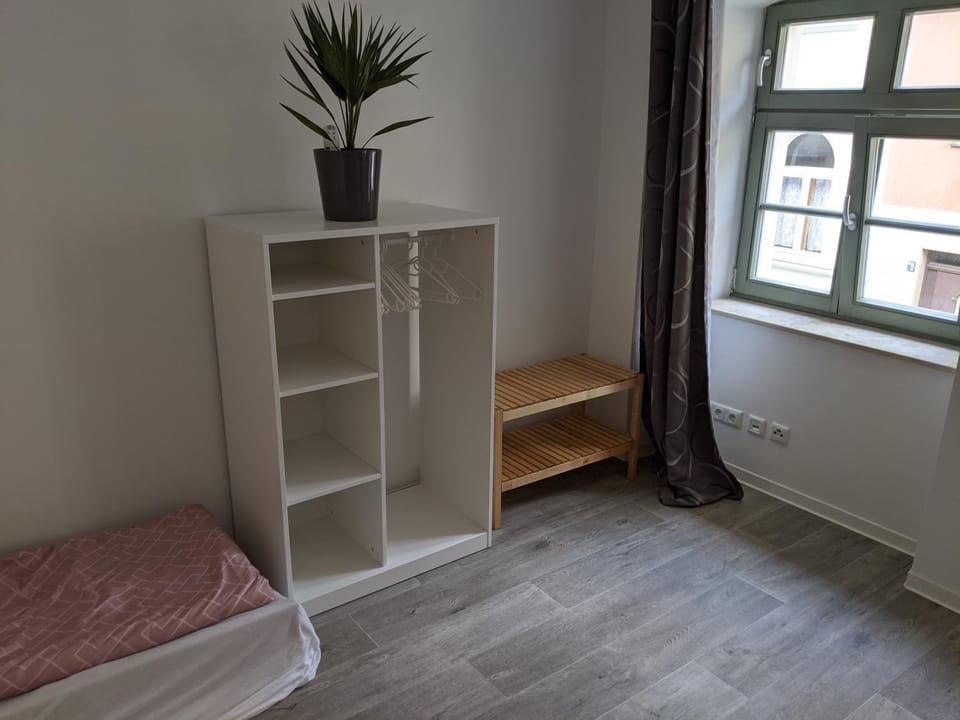Bedroom, wardrobe