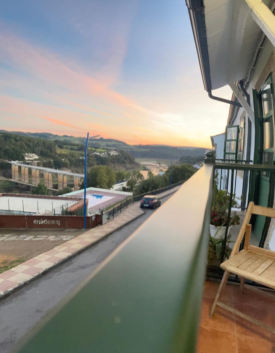 Day, Natural landscape, View (from property/room), Balcony/Terrace