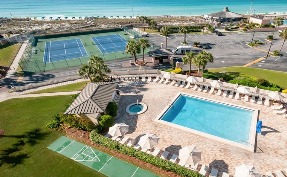 The Islander 211 House in Destin